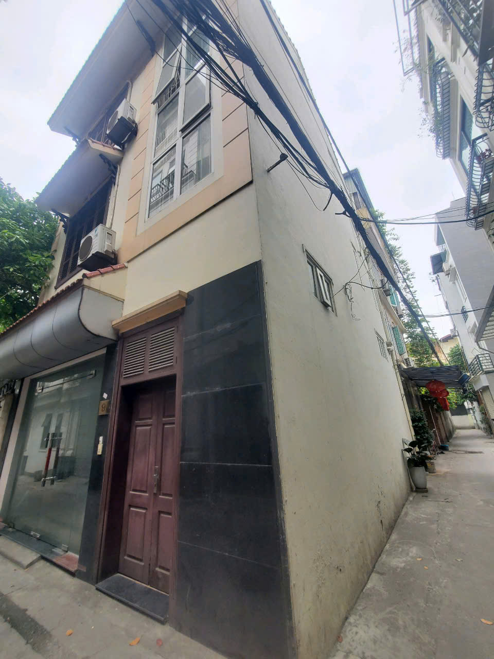 Bán nhà Ngọc Thuỵ,Long Biên 4 tầng,45m,mt6.9m oto vào nhà nhỉnh 8 tỷ - Ảnh 1